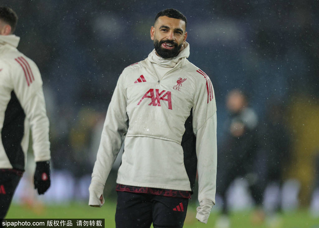 曝萨拉赫拒绝道歉无缘告别战 密会亨德森展望沙特生涯